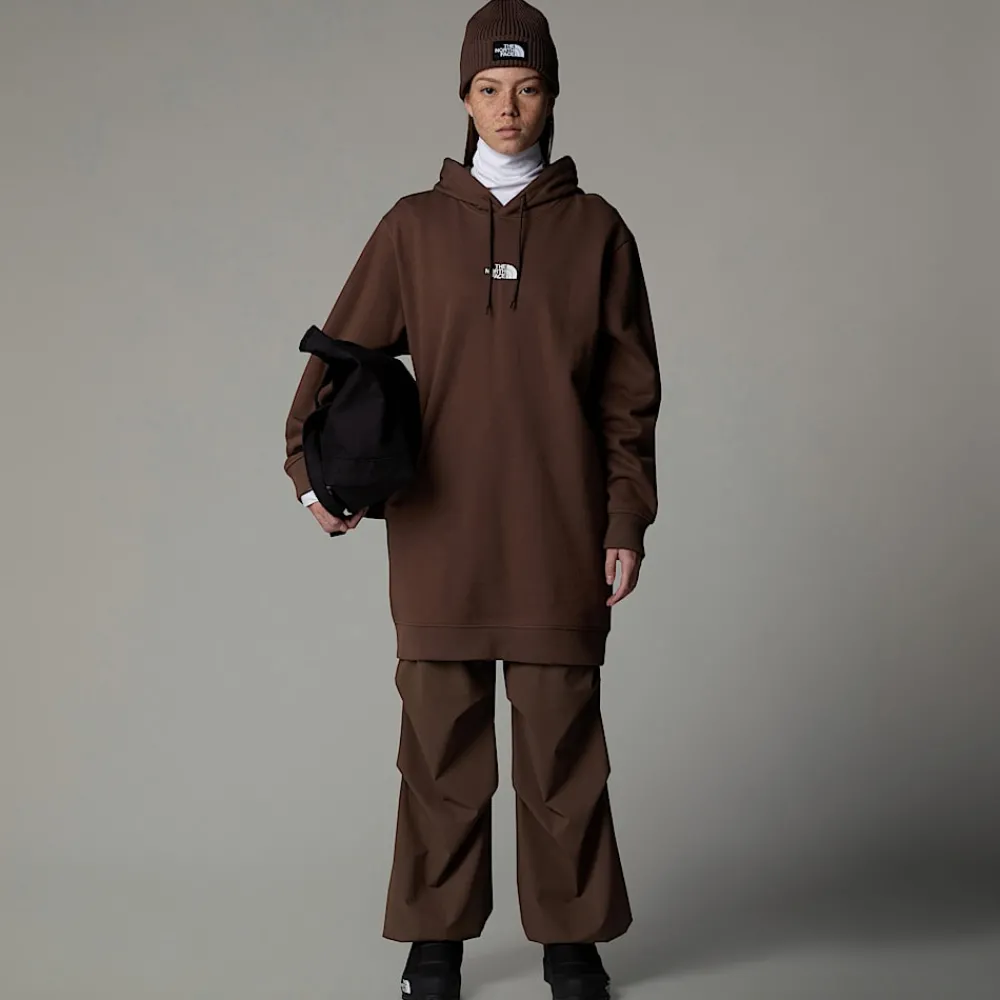 Vestido Con Capucha Para Mujer - Zumu-The North Face Online