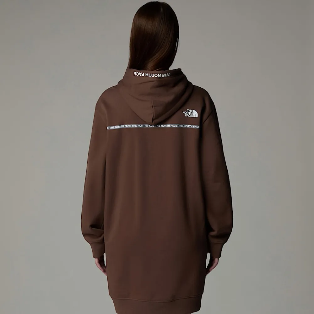 Vestido Con Capucha Para Mujer - Zumu-The North Face Online