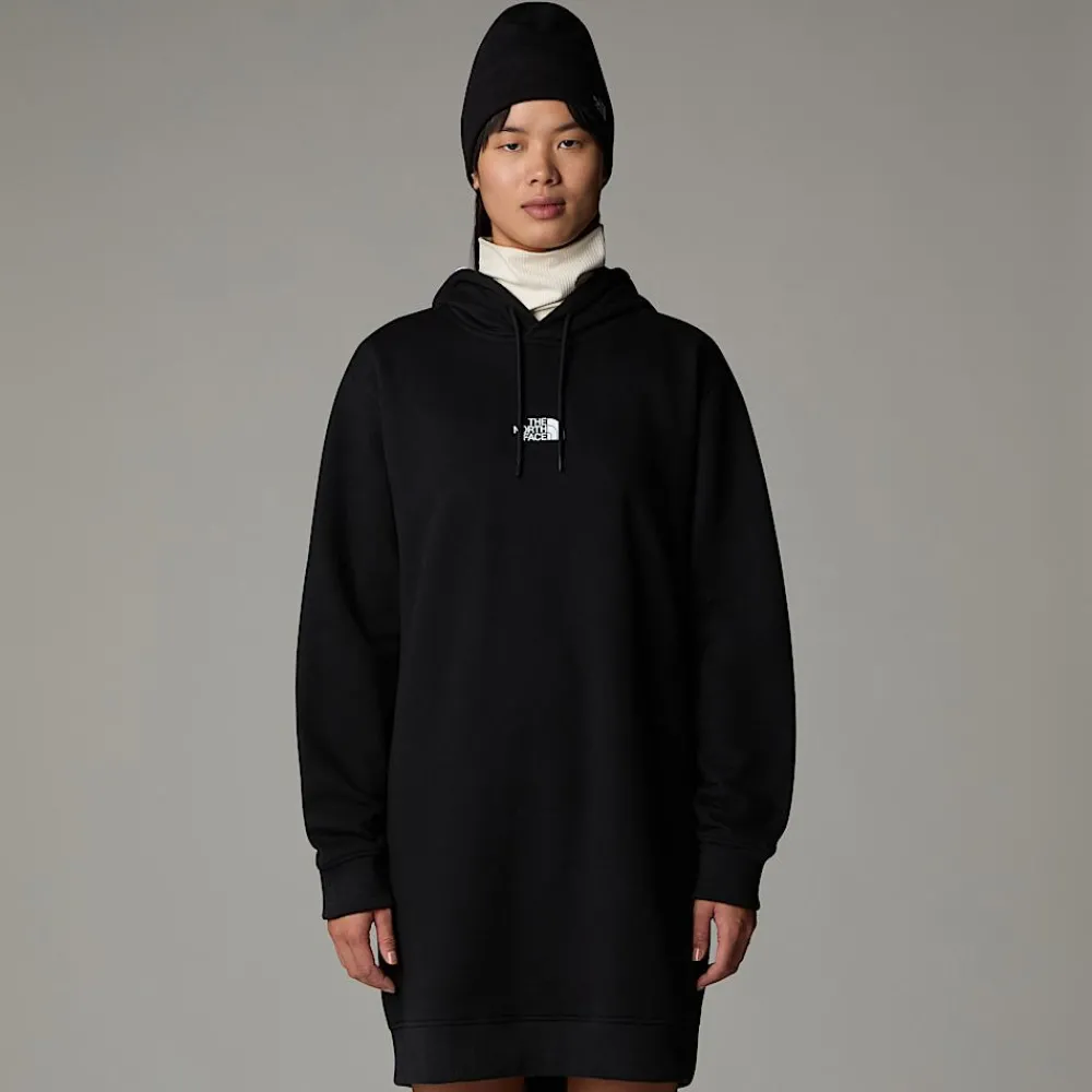 Vestido Con Capucha Para Mujer - Zumu-The North Face