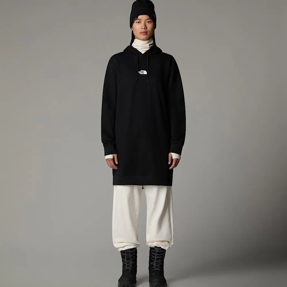 Vestido Con Capucha Para Mujer - Zumu-The North Face