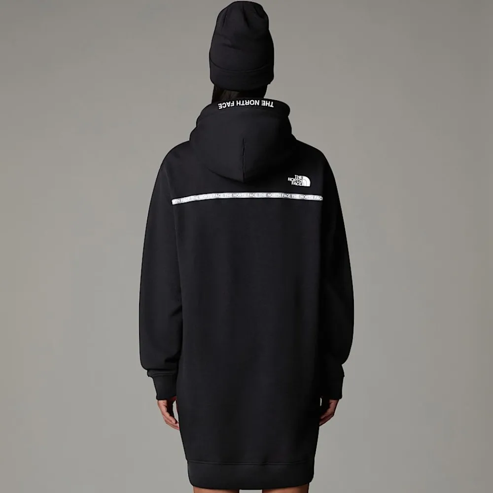 Vestido Con Capucha Para Mujer - Zumu-The North Face