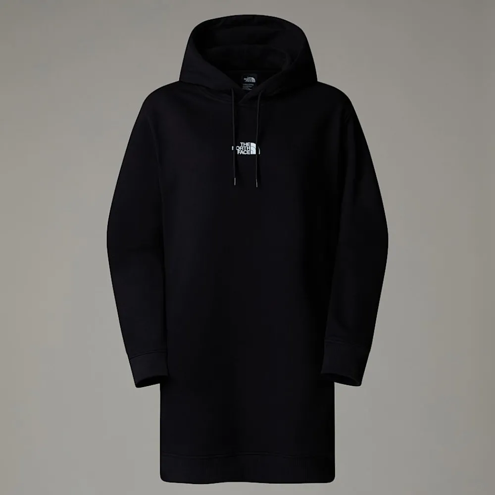 Vestido Con Capucha Para Mujer - Zumu-The North Face