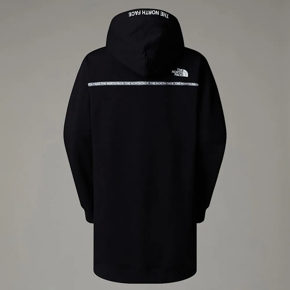 Vestido Con Capucha Para Mujer - Zumu-The North Face