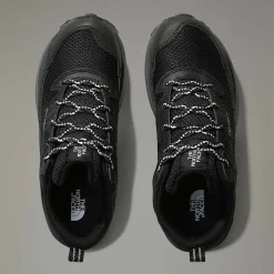 Zapatillas De Senderismo Impermeables Fastpack Para Jóvenes-The North Face Outlet