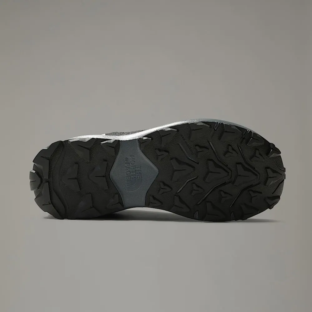 Zapatillas De Senderismo Impermeables Fastpack Para Jóvenes-The North Face Outlet