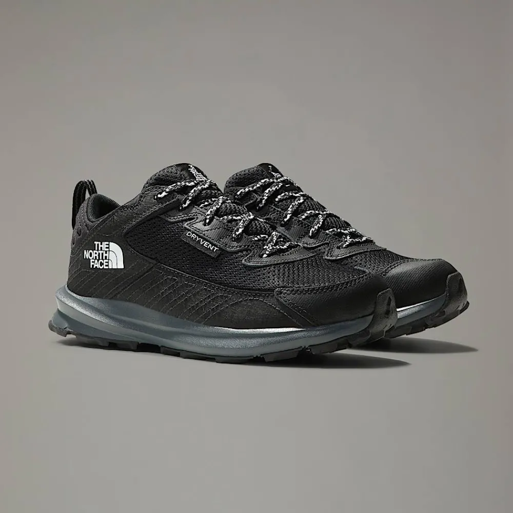 Zapatillas De Senderismo Impermeables Fastpack Para Jóvenes-The North Face Outlet