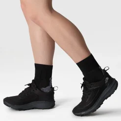 Zapatillas De Senderismo De Cuero VECTIV™ Exploris II Para Mujer-The North Face Discount