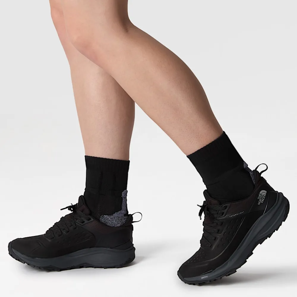 Zapatillas De Senderismo De Cuero VECTIV™ Exploris II Para Mujer-The North Face Discount