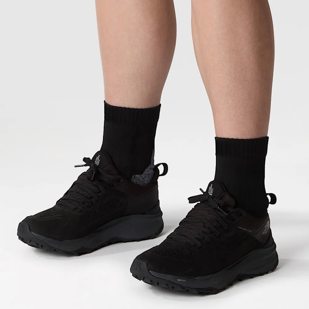Zapatillas De Senderismo De Cuero VECTIV™ Exploris II Para Mujer-The North Face Discount