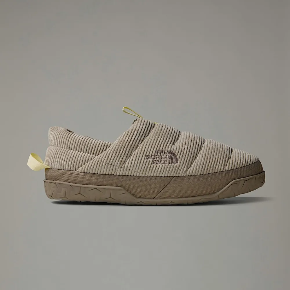 Zapatillas Urbanas De Pana Nuptse Para Hombre-The North Face Online